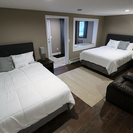 Brimley Motel Suites Eksteriør bilde