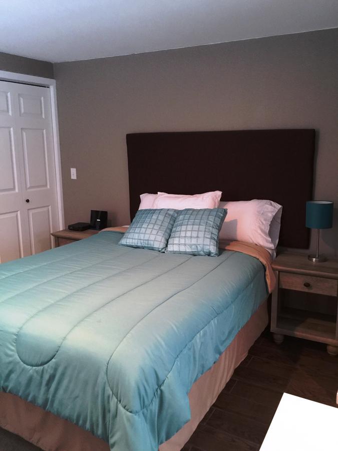Brimley Motel Suites Eksteriør bilde