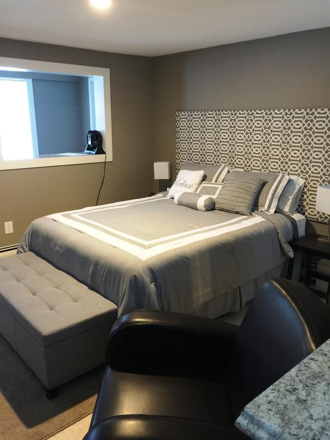 Brimley Motel Suites Eksteriør bilde