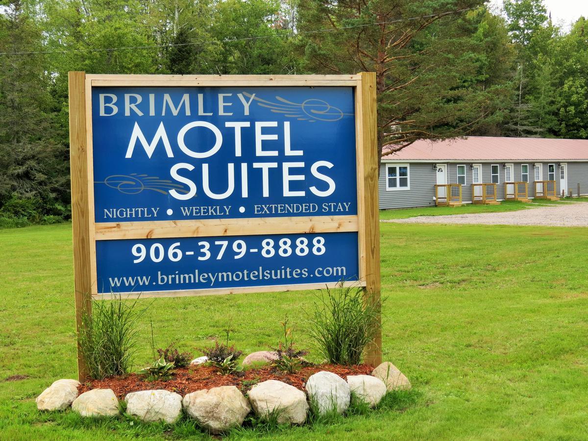 Brimley Motel Suites Eksteriør bilde