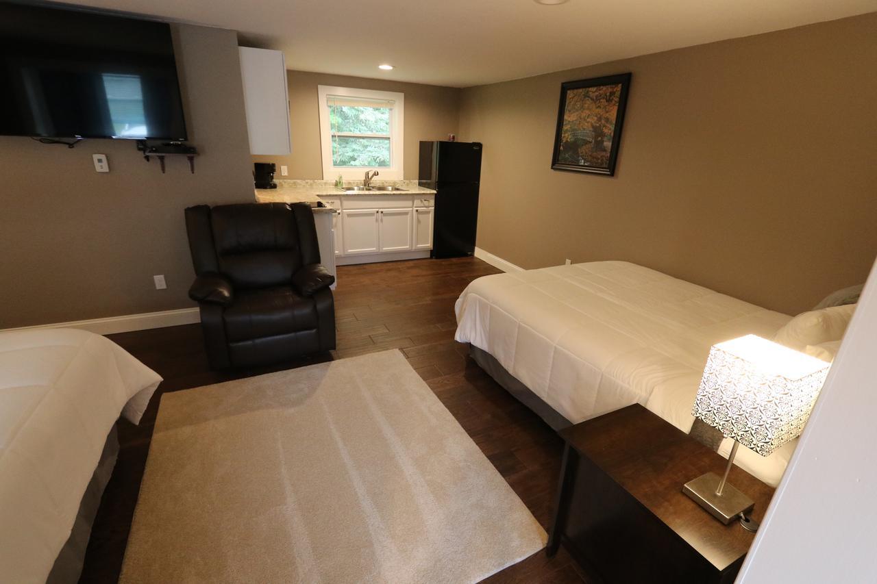 Brimley Motel Suites Eksteriør bilde