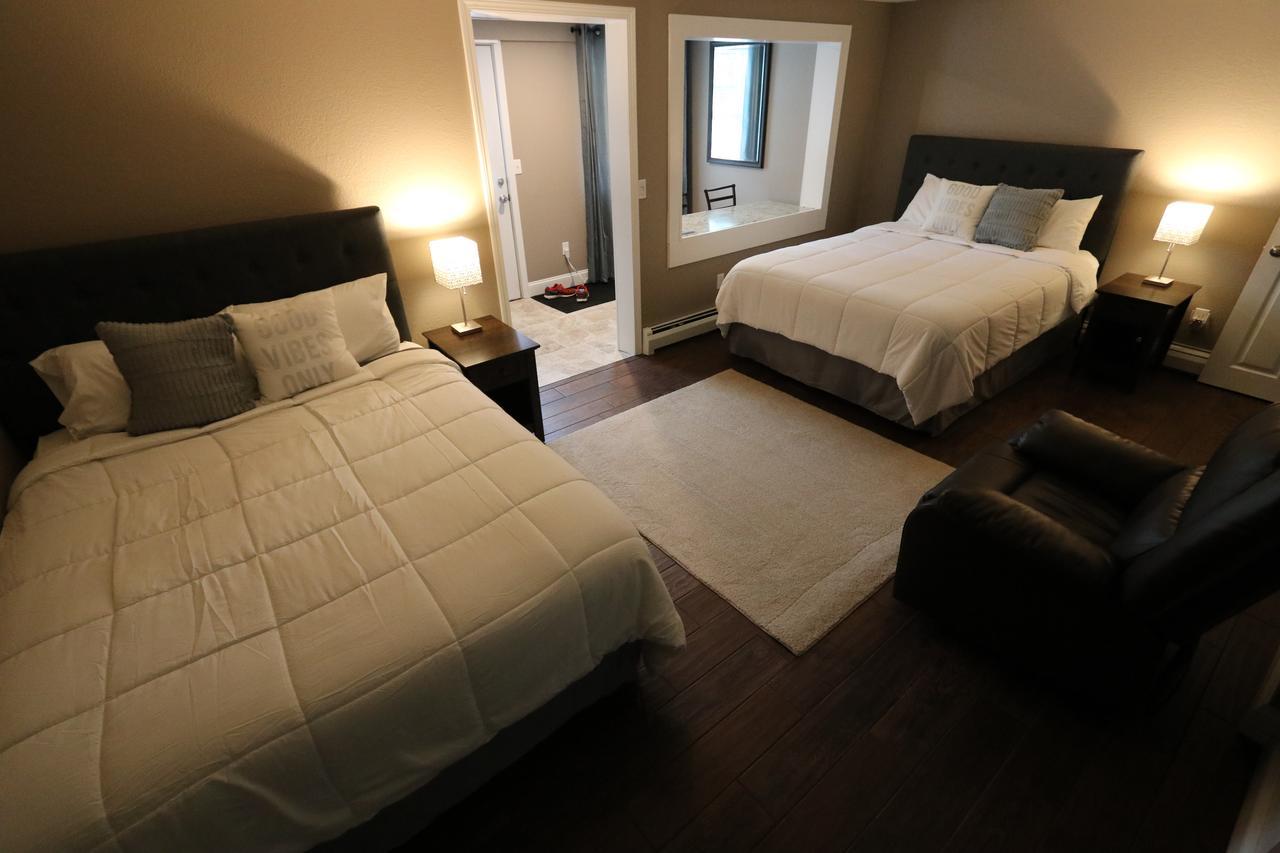 Brimley Motel Suites Eksteriør bilde